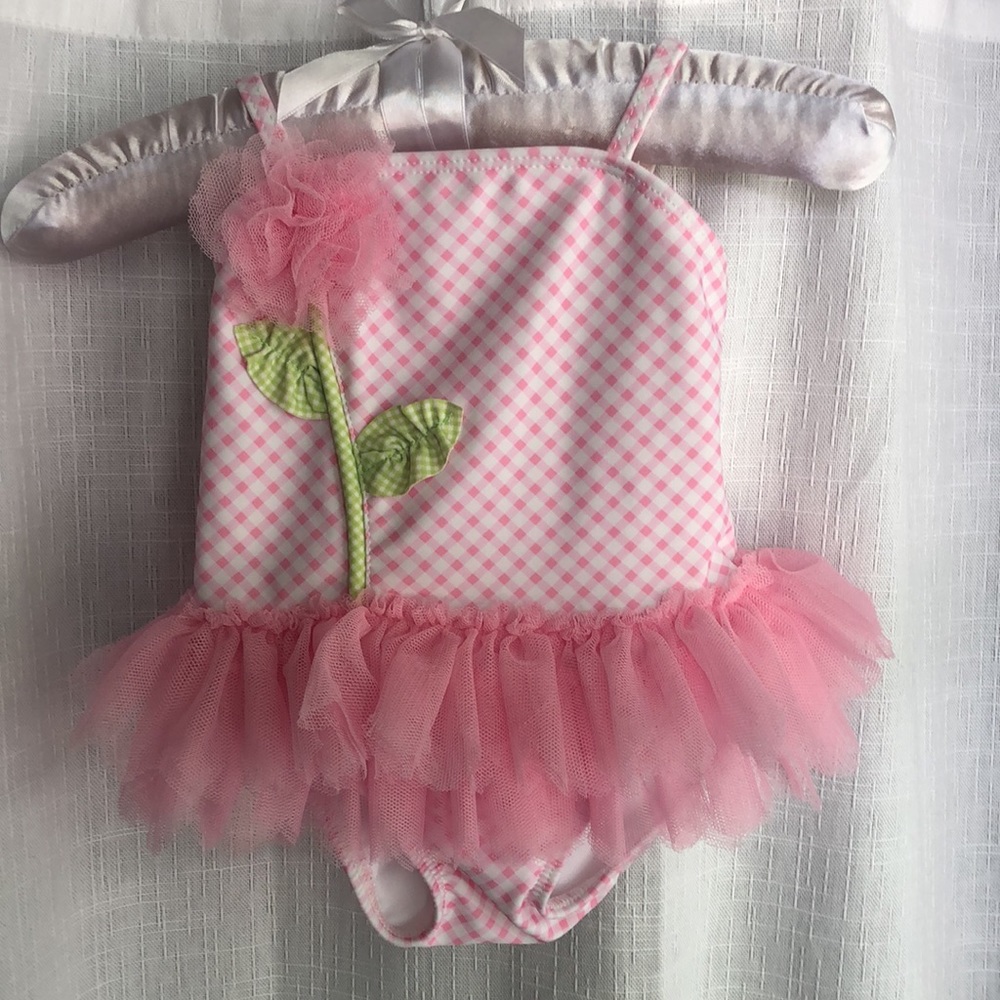 Kate Mack bathing suit 6 months NWOT